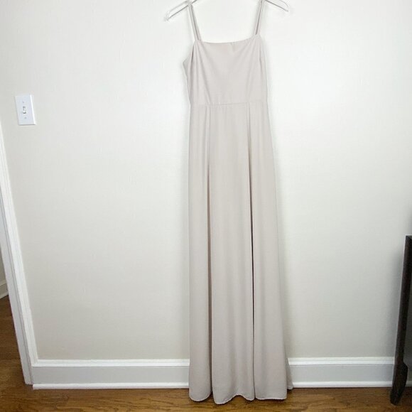 SHOW ME YOUR MUMU | Lauren Tie Maxi Dress Small - Picture 5 of 15